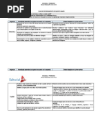 Plan de Reforzamiento 2021 Quinto Grado