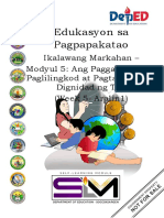 Edukasyon Sa Pagpapakatao