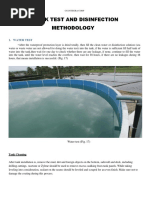 Leak Test Methodology