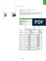 C60H-DC: Protección Magnetotérmica de Circuitos y Receptores