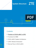 EP - SS1011 - E1 - 01 ZXUN uMAC System Architecture-23