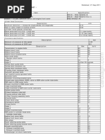 Engine - ID4 2.2L Diesel - : Item Specification