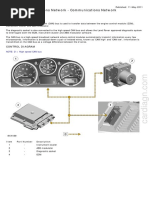 Module Communication Network