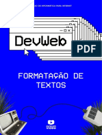 08 - Formatação de Textos PDF