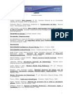 Material Bibliografico