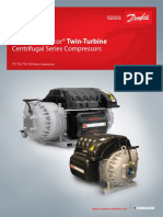 Manual de Servicio Compresores Danfoss Turbocor