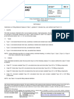 Aerospace Standard: Hose Assemblies, Metal, Medium Pressure, High Temperature