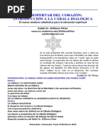 Introducción A La Cábala Dialógica Rabbí Pitter PDF