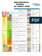 Columna Estratigrafia Neiva Girardot Nariño