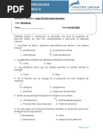 Examen de Ginecologia RESPUESTAS