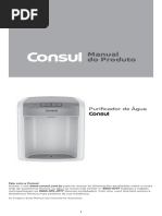 Consul Purificador de Agua CPB34AS Manual Versao Impressao 2