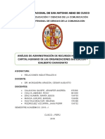 Administración de Sueldos y Salarios