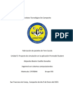 Proyecto de Simulacion - Pasteleria VS5 Corregido