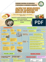 Elaboración de Bioplástico A Partir de Almidón de Semillas de Mango