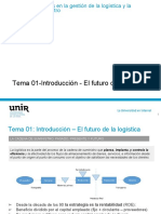 Tema 01-Introducción - El Futuro de La Logística + Act.1