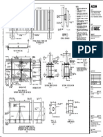 Fence Construction Drawing