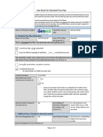 Seraya Energy Static Fact Sheet - Get It Fixed 24 (30 June 2019)