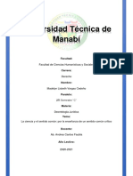 Análisis y Compresión de Materiales Bibliográficos y Documentales - Madelyn Lisbeth Vargas Cedeño