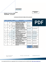 COTIZACION ENLACE FIBRA OPTICA - Bogota Ramon Moreno PDF