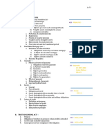 Viii. Special Laws A. Secured Transactions: Ppsa PDF