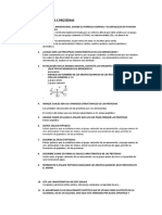 Tema 5 Amino y Proteinas