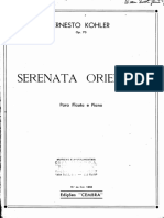 Köhler Serenata Oriental FL PDF