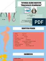 Tutorial Hiperemesis Gravidarum