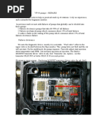 Repair VP 44 Pump