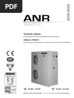 R407C R407C: Technical Manual Manual Técnico