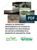 Manual de Operacion