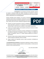 Snp-Sst-Pol-01 Politica de Seguridad y Salud en El Trabajo - Firmada PDF