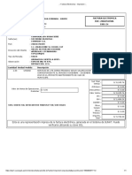 Esta Es Una Representación Impresa de La Factura Electrónica, Generada en El Sistema de SUNAT. Puede Verificarla Utilizando Su Clave SOL