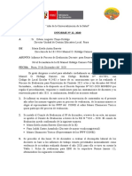 Informe Contrato Secundaria