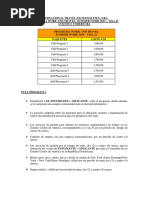 Costo y Cobertura PDF