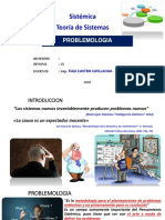 12 Diapositivas Problemologia - Tipos PDF