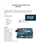 Robot Controlado Por Bluetoo Con Programación de Arduino