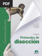 Anatomía Del Perro - Gil, Gimeno, Laborda & Nuviala - 3a Edición PDF