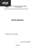 Chimie Organique PDF