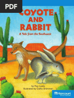 Coyote and Rabbit