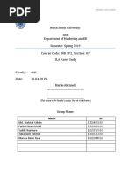 Inb 372 Sla Case Study 1 2