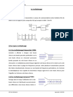 Multiplexage PDF