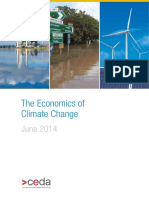 Economics of Climate Change