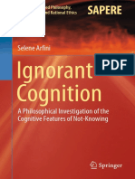 Ignorant Cognition: Selene Arfini