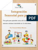 Integración Sensorial para Padres