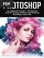 Photoshop - From Beginner To Exp - Timothy Harrison PDF