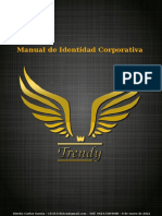 Manual de Identidad TRENDY