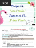 Fiches 3AP P1 Seq 3 PDF