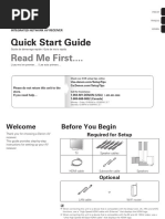 Avr-X2700he3 Eng Quickstartguide Im v00 04062020 PDF