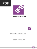 Finance Training