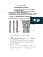 GUIA ARTE GRIEGO Sin Terminar